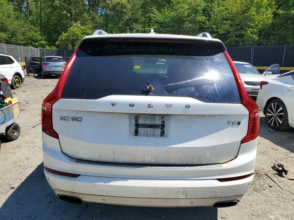 2017 Volvo Xc90 მანქანა იყიდება აუქციონზე, vin: YV4A22PK6H1143779, აუქციონის ნომერი: 52949196