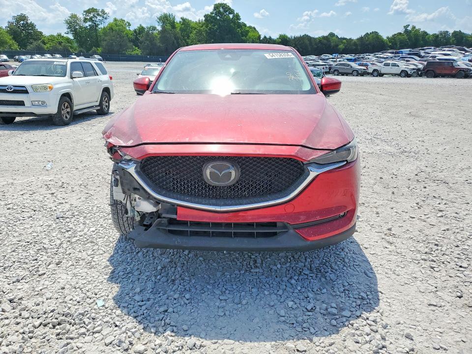 54158356 :رقم المزاد ، JM3KFADM9J1372983 vin ، 2018 Mazda Cx-5 مزاد بيع