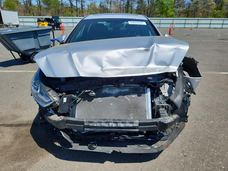 2019 Hyundai Sonata მანქანა იყიდება აუქციონზე, vin: 5NPE34AF4KH770246, აუქციონის ნომერი: 53662646