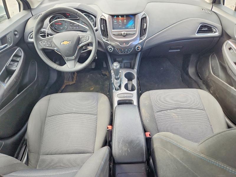 54445476 :رقم المزاد ، 1G1BE5SM5J7200929 vin ، 2018 Chevrolet Cruze مزاد بيع