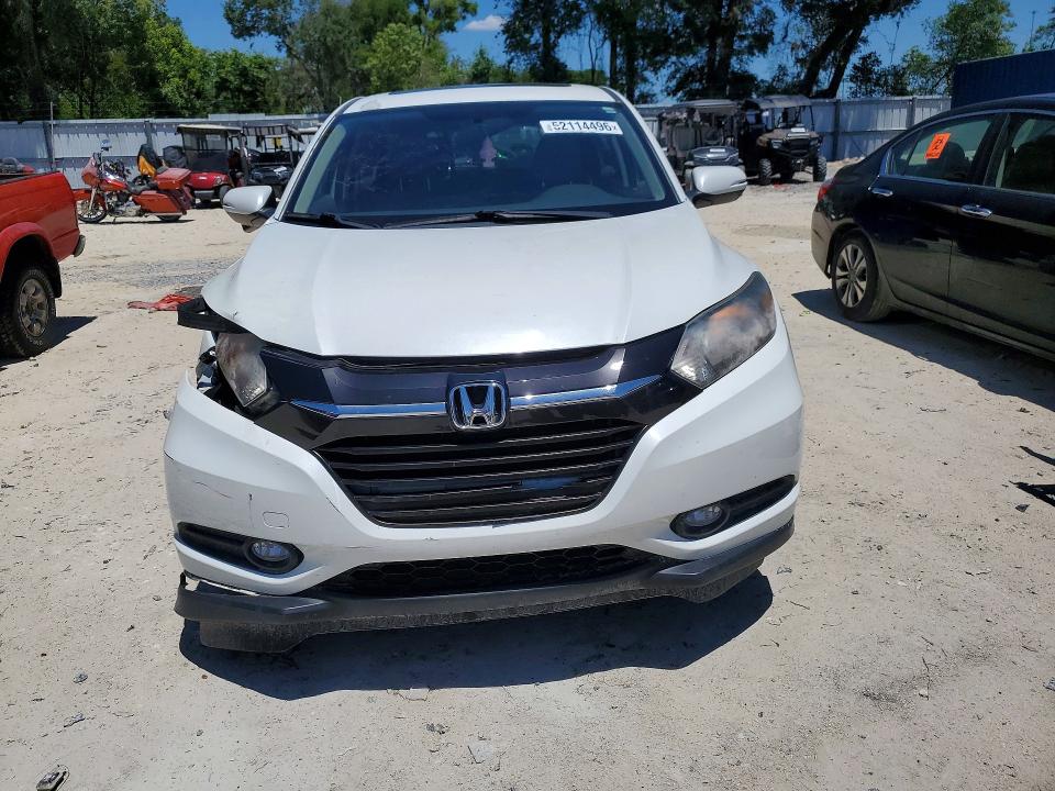 Продаж на аукціоні авто 2016 Honda Hr-v, vin: 3CZRU5H54GM709380, номер лоту: 52114496