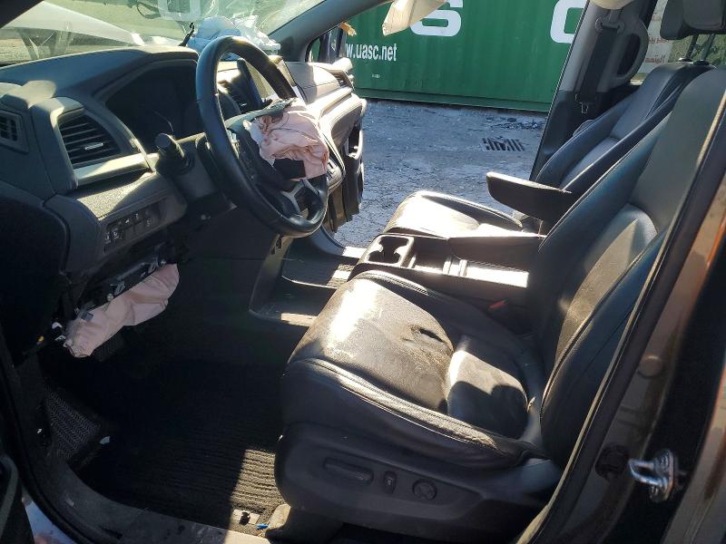 Aukcja sprzedaży 2018 Honda Odyssey, vin: 5FNRL6H70JB065324, numer aukcji: 52755836