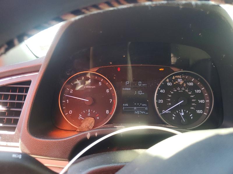53902296 :رقم المزاد ، 5NPD74LF8HH099833 vin ، 2017 Hyundai Elantra مزاد بيع
