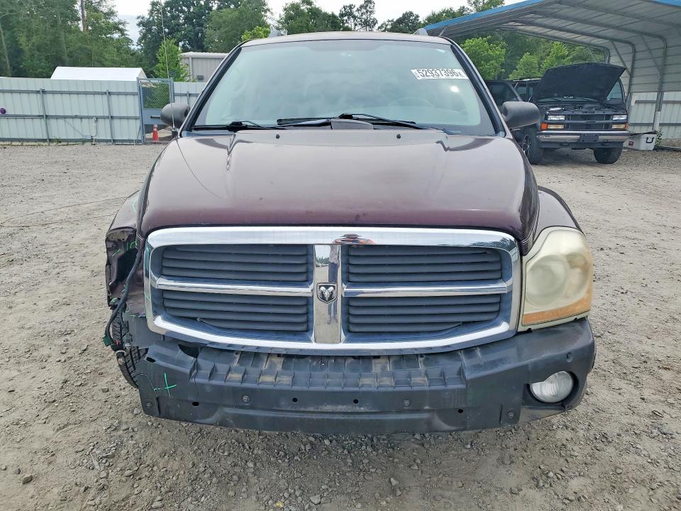 Продажа на аукционе авто 2004 Dodge Durango, vin: 1D4HD48K14F186576, номер лота: 52937396