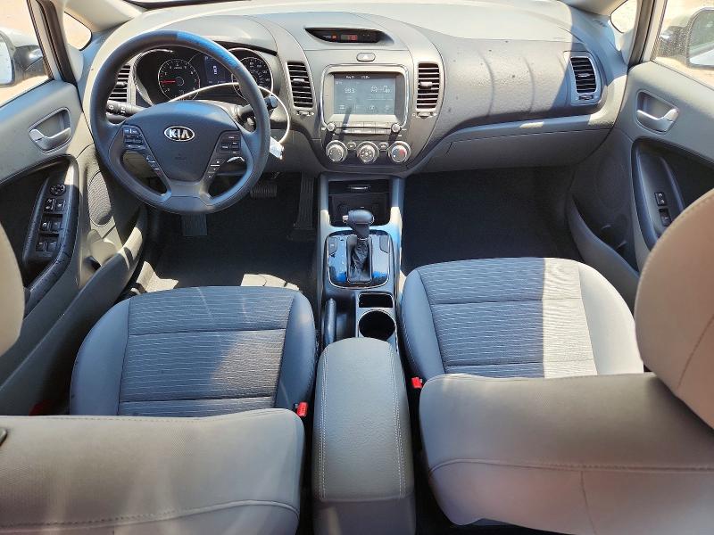 Aukcja sprzedaży 2018 Kia Forte, vin: 3KPFL4A7XJE195649, numer aukcji: 52523076