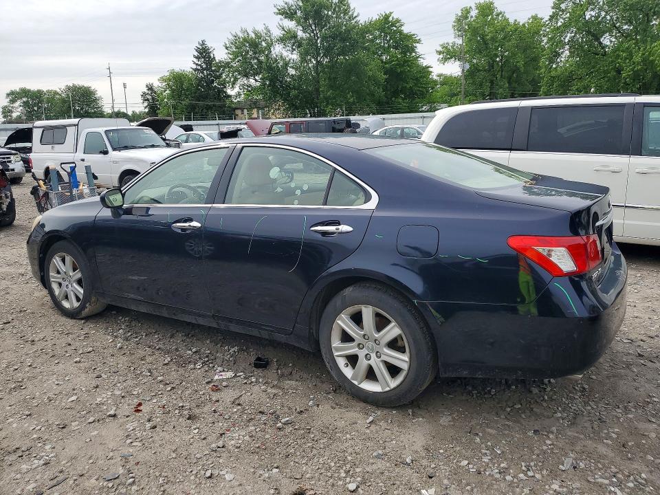 Продаж на аукціоні авто 2009 Lexus Es, vin: JTHBJ46G092335602, номер лоту: 54494956