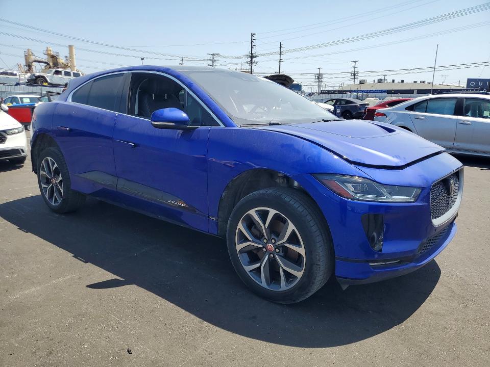 Продажа на аукционе авто 2019 Jaguar I-pace, vin: SADHD2S12K1F72779, номер лота: 54895166