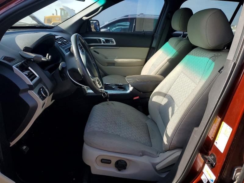Aukcja sprzedaży 2015 Ford Explorer, vin: 1FM5K7D83FGB00114, numer aukcji: 52679056
