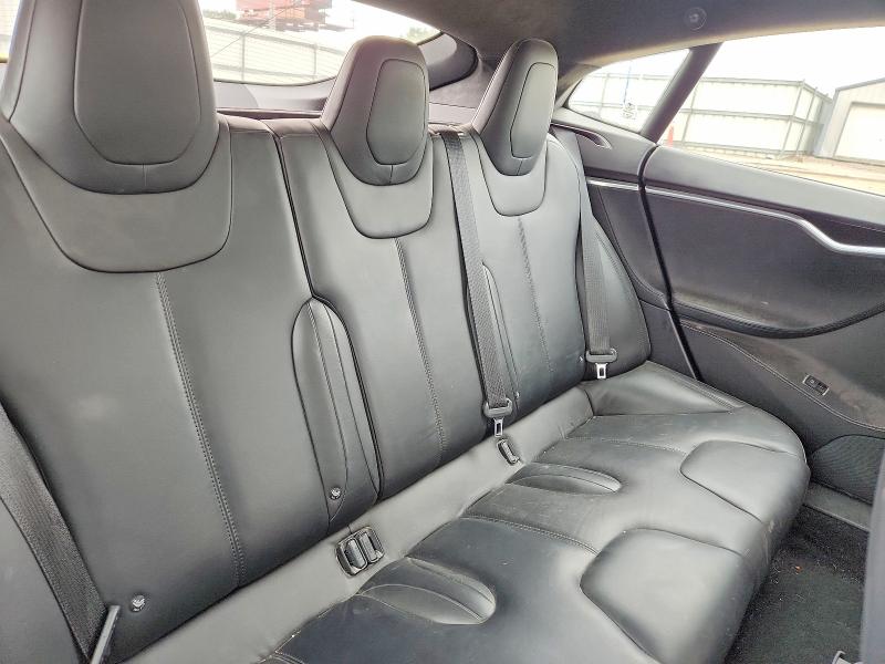 Продажа на аукционе авто 2017 Tesla Model S, vin: 5YJSA1E28HF199334, номер лота: 54275766