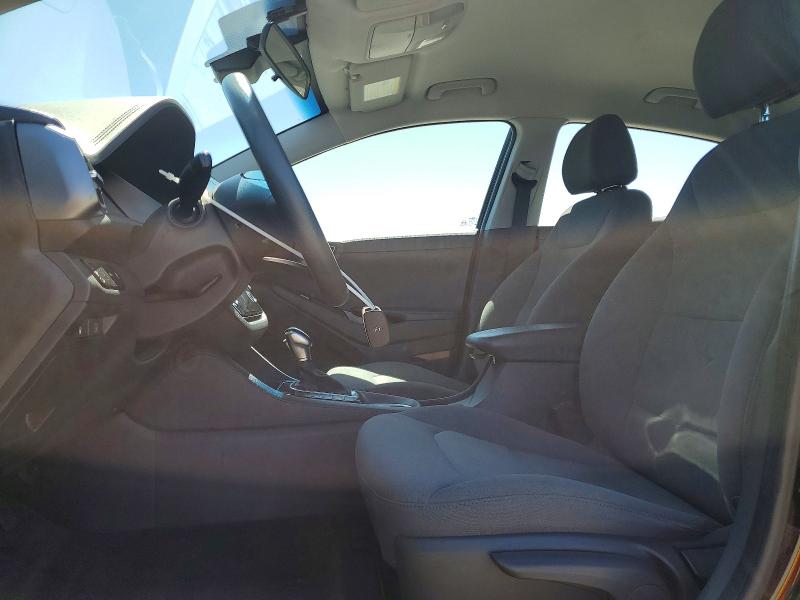 55160766 :رقم المزاد ، KMHC65LC5LU242421 vin ، 2020 Hyundai Ioniq Hybrid مزاد بيع