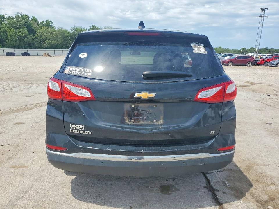 Продажа на аукционе авто 2021 Chevrolet Equinox, vin: 2GNAXKEV4M6117830, номер лота: 53960256