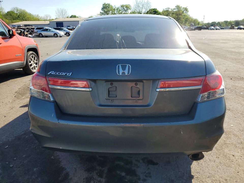 52477966 :رقم المزاد ، 1HGCP2F38CA232433 vin ، 2012 Honda Accord مزاد بيع