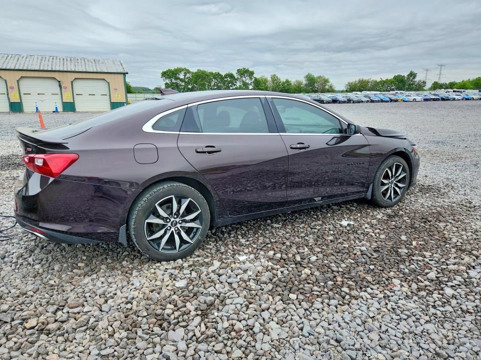 Продажа на аукционе авто 2020 Chevrolet Malibu, vin: 1G1ZG5ST2LF154002, номер лота: 54687156