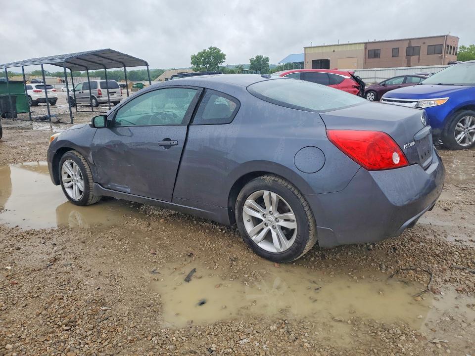 2012 Nissan Altima მანქანა იყიდება აუქციონზე, vin: 1N4AL2EP9CC141414, აუქციონის ნომერი: 54556586