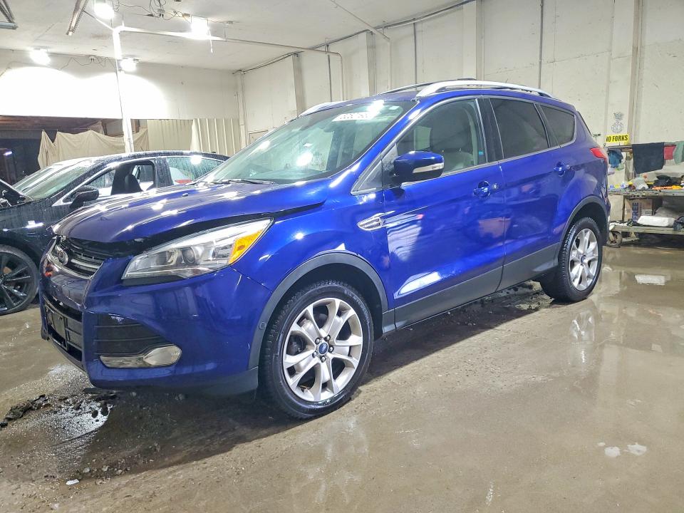 2016 Ford Escape მანქანა იყიდება აუქციონზე, vin: 1FMCU9J90GUB55553, აუქციონის ნომერი: 52521986