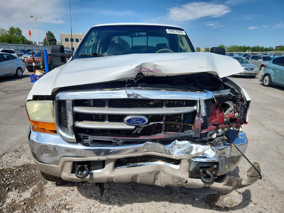 53027026 :رقم المزاد ، 1FTSW31P03ED62129 vin ، 2003 Ford F350 مزاد بيع