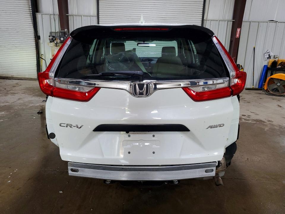 Продаж на аукціоні авто 2018 Honda Cr-v, vin: 2HKRW6H36JH223624, номер лоту: 54584216