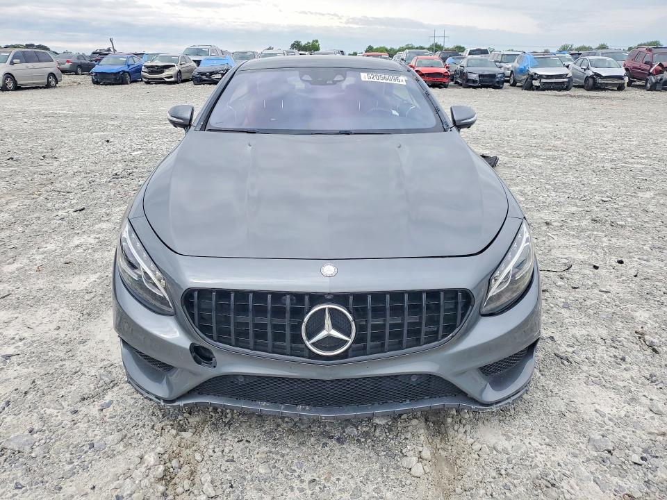 2016 Mercedes-benz S მანქანა იყიდება აუქციონზე, vin: WDDXJ8FB7GA015320, აუქციონის ნომერი: 52056096