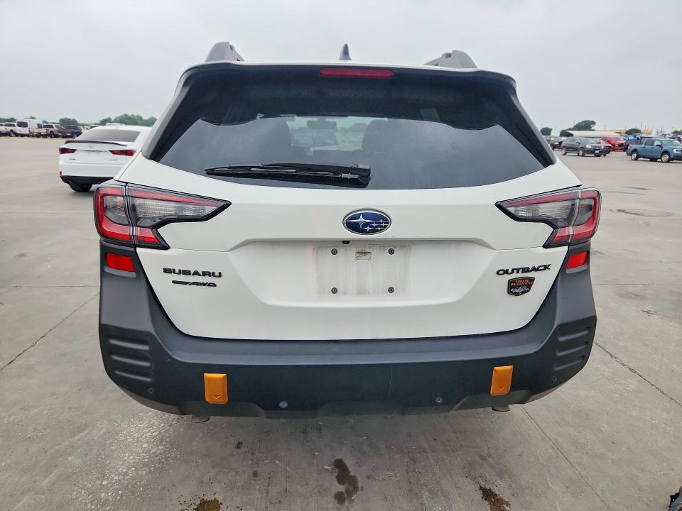 Aukcja sprzedaży 2023 Subaru Outback, vin: 4S4BTGUD6P3176660, numer aukcji: 54001116