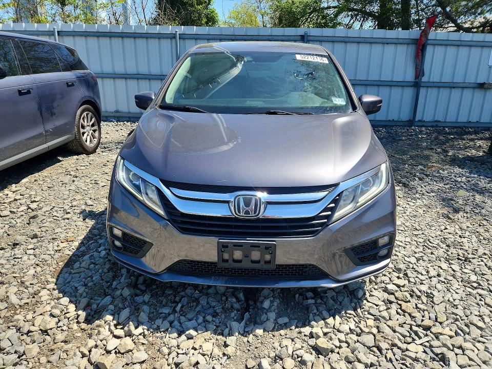 2020 Honda Odyssey მანქანა იყიდება აუქციონზე, vin: 5FNRL6H78LB003589, აუქციონის ნომერი: 52212116