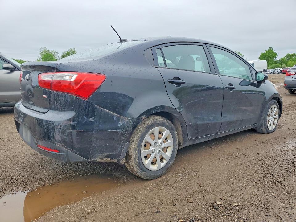 Продажа на аукционе авто 2015 Kia Rio, vin: KNADM4A34F6448475, номер лота: 54390456
