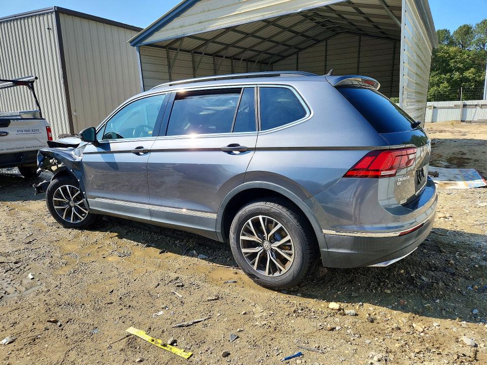 Продаж на аукціоні авто 2020 Volkswagen Tiguan, vin: 3VV2B7AX6LM044756, номер лоту: 54785776