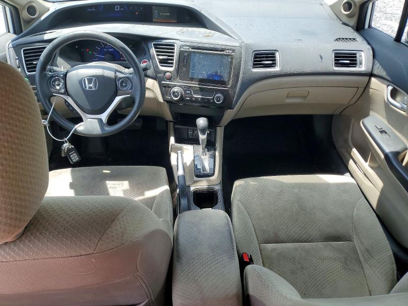 2015 Honda Civic მანქანა იყიდება აუქციონზე, vin: 19XFB4F2XFE002200, აუქციონის ნომერი: 52865416