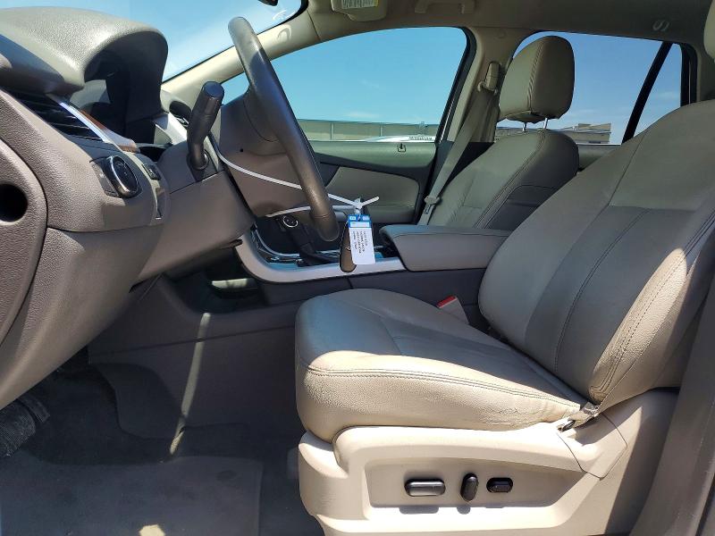 51351186 :رقم المزاد ، 2FMDK3KC2EBB85917 vin ، 2014 Ford Edge مزاد بيع