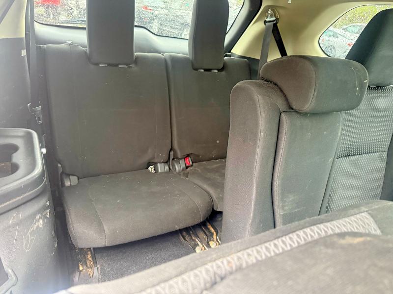 Aukcja sprzedaży 2018 Mitsubishi Outlander, vin: JA4AD2A3XJZ008823, numer aukcji: 53765056