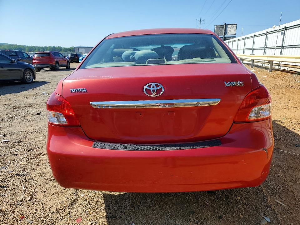 Продаж на аукціоні авто 2009 Toyota Yaris, vin: JTDBT903494042319, номер лоту: 53557536