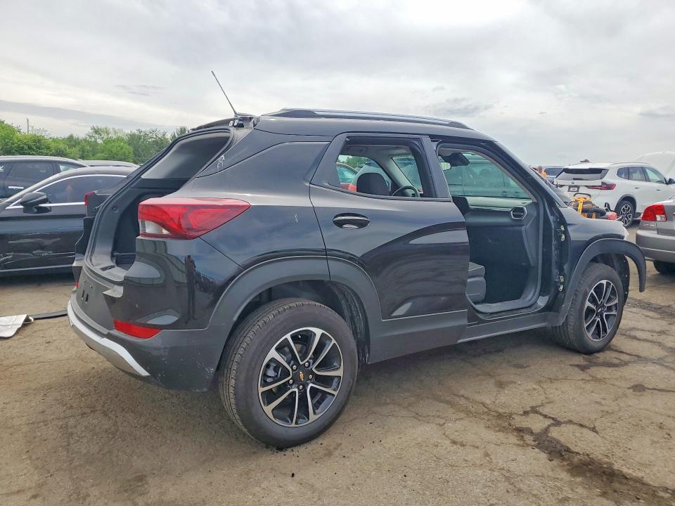 2025 Chevrolet Trailblazer მანქანა იყიდება აუქციონზე, vin: KL79MRSL3SB206120, აუქციონის ნომერი: 54985956