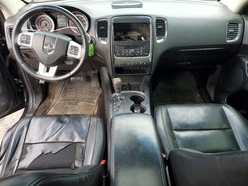 Продажа на аукционе авто 2011 Dodge Durango, vin: 1D4RE5GG5BC598809, номер лота: 51873346