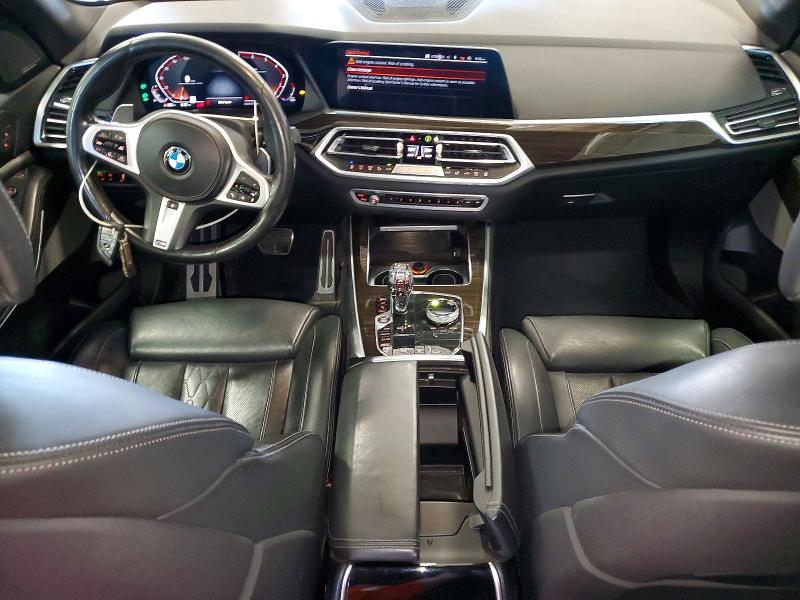 Aukcja sprzedaży 2019 Bmw X5, vin: 5UXJU2C56KLN64800, numer aukcji: 55440816