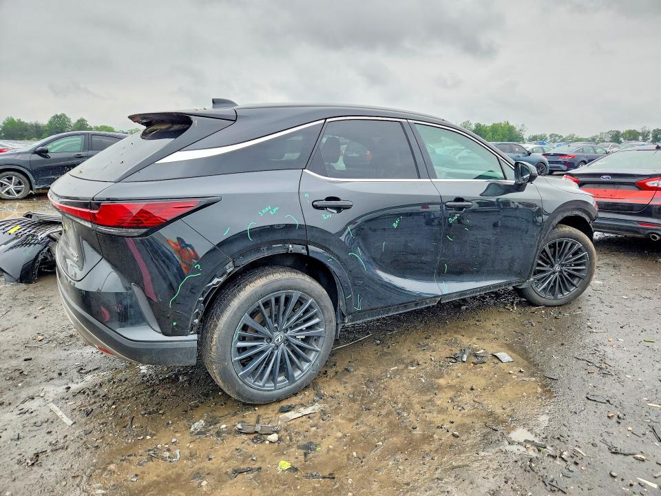 Продажа на аукционе авто 2025 Lexus Rx 350h, vin: 2T2BBMCAXSC087456, номер лота: 54824056