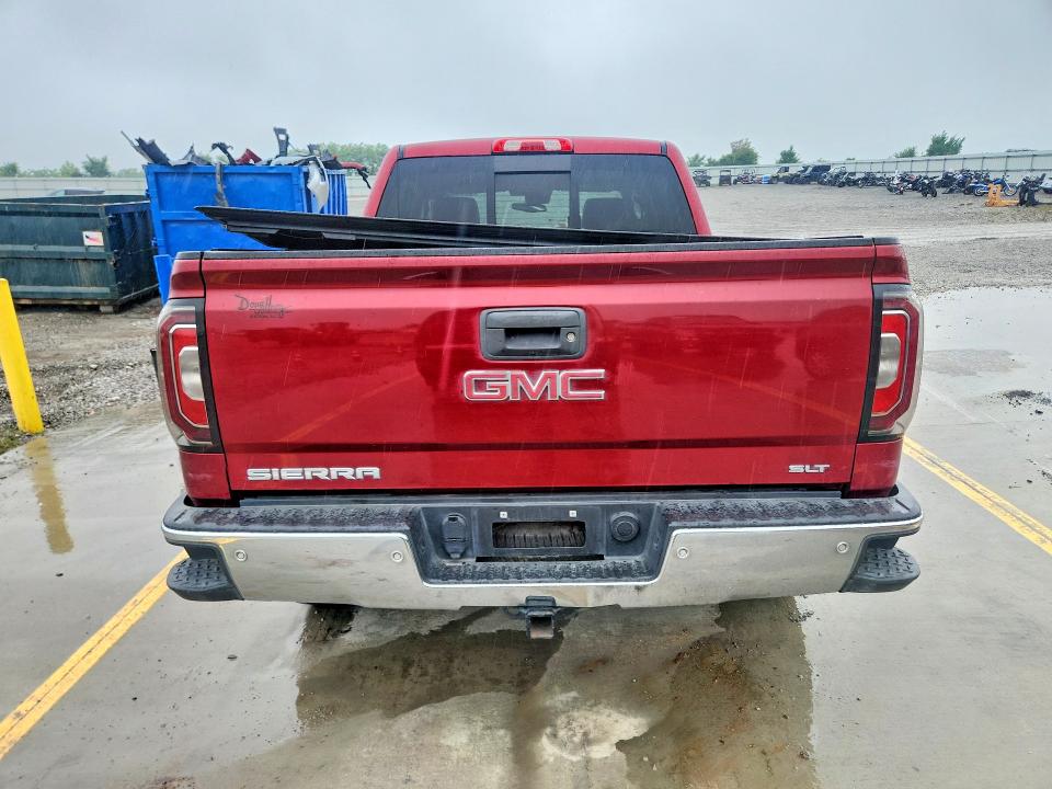 54148236 :رقم المزاد ، 3GTU2NEC4JG340535 vin ، 2018 Gmc Sierra مزاد بيع