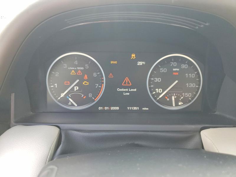 Aukcja sprzedaży 2010 Land Rover Range Rover, vin: SALMF1D43AA308075, numer aukcji: 54389676