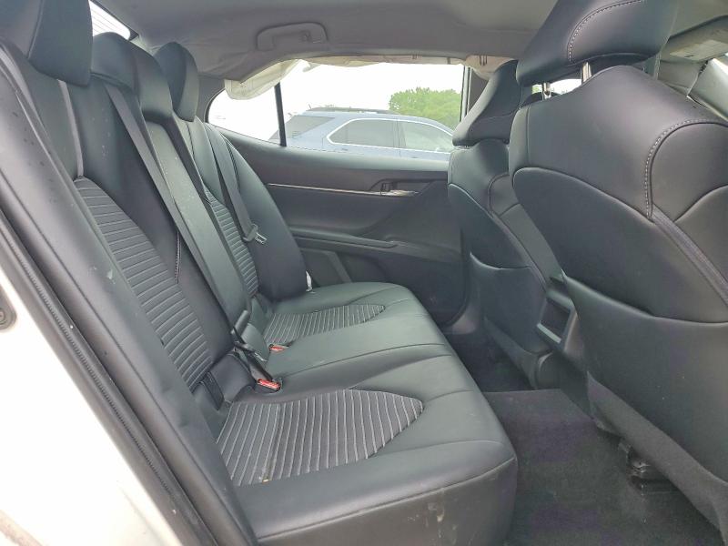 Aukcja sprzedaży 2022 Toyota Camry, vin: 4T1G11BK1NU055925, numer aukcji: 54829496