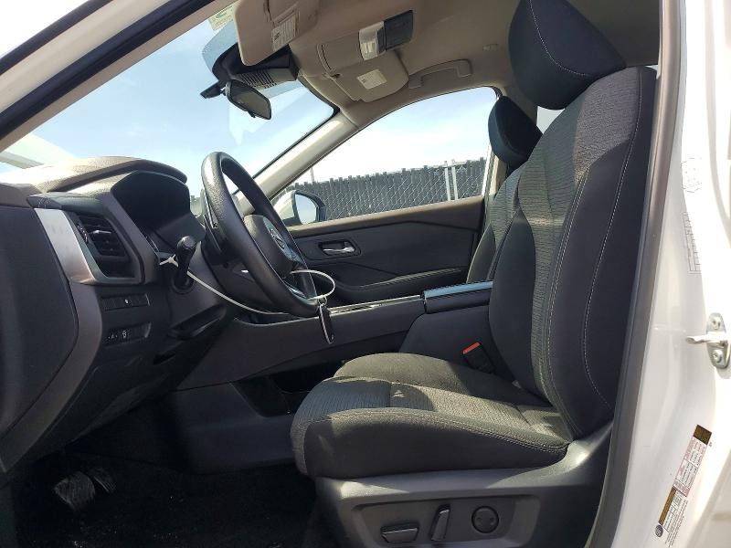 52886386 :رقم المزاد ، 5N1BT3BA4PC901030 vin ، 2023 Nissan Rogue مزاد بيع