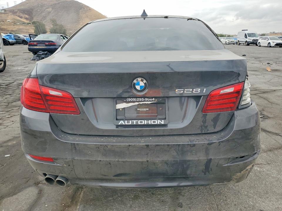 Aukcja sprzedaży 2016 Bmw 528, vin: WBA5A5C57GG352031, numer aukcji: 54814276