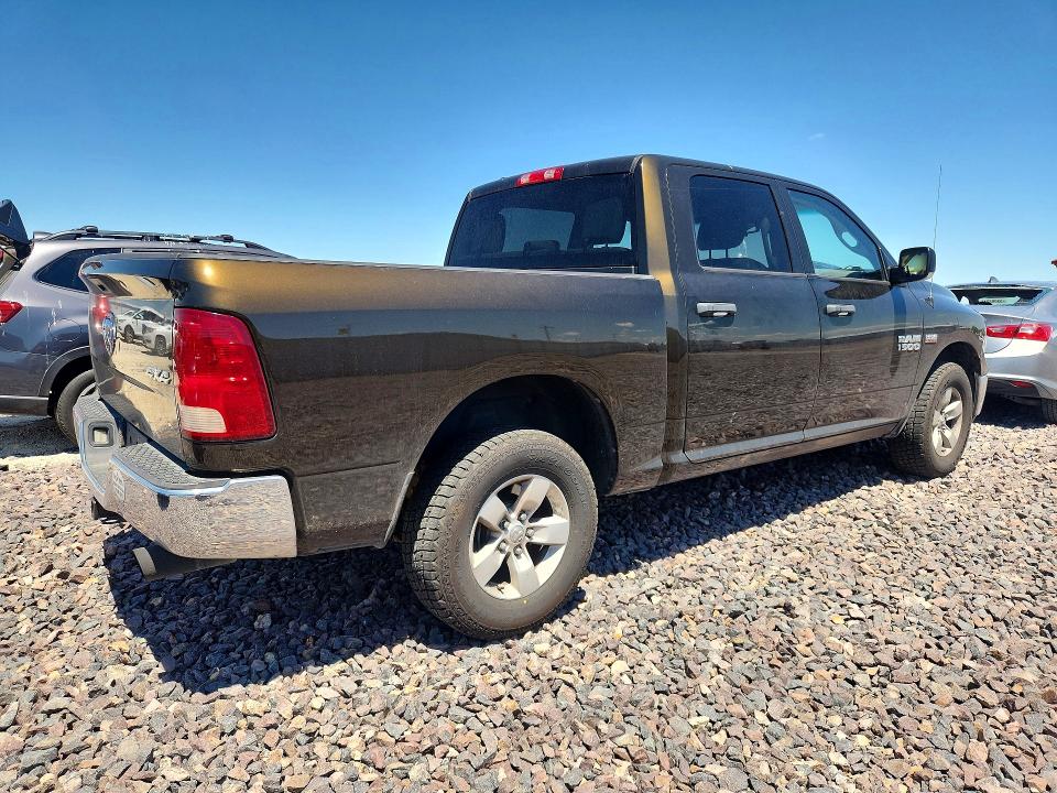 52884066 :رقم المزاد ، 1C6RR7KTXDS692105 vin ، 2013 Ram 1500 مزاد بيع