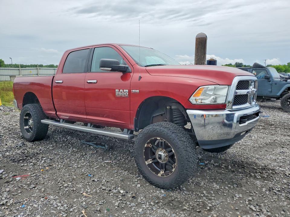47267496 :رقم المزاد ، 3C6UR5DJ4EG224504 vin ، 2014 Ram 2500 مزاد بيع