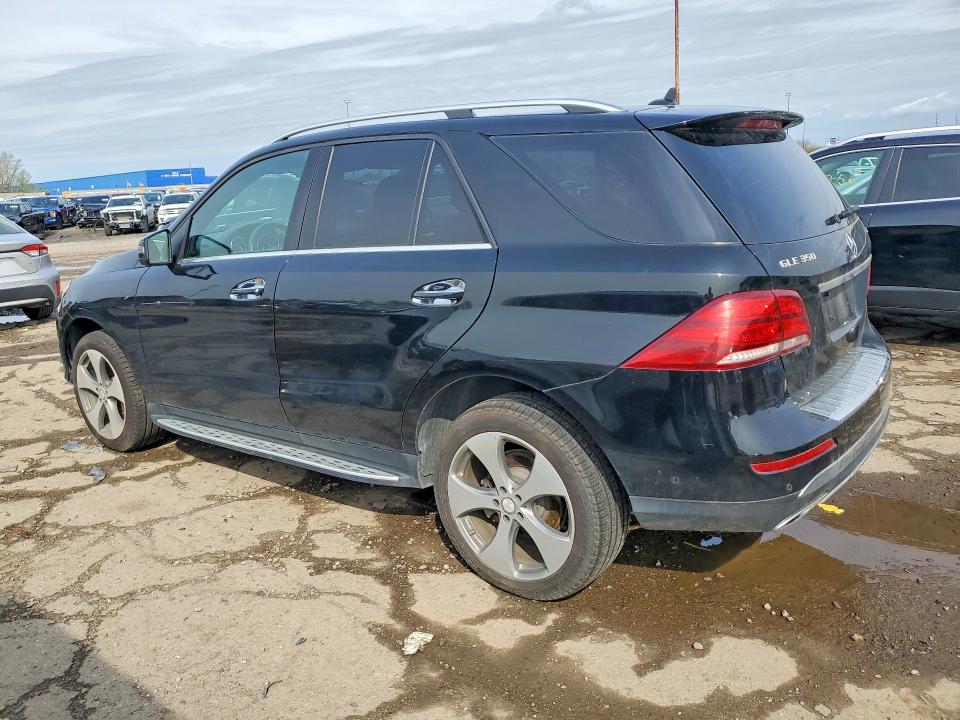 Aukcja sprzedaży 2017 Mercedes-benz Gle, vin: 4JGDA5HB7HA816643, numer aukcji: 52302846