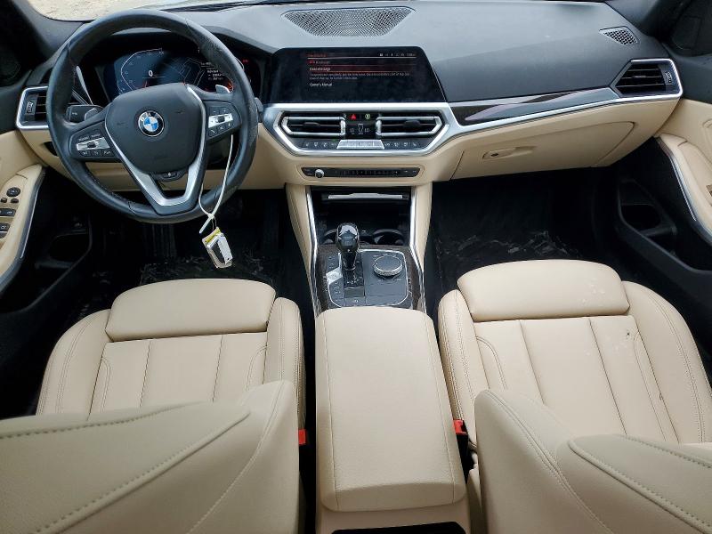 Aukcja sprzedaży 2020 Bmw 330xi, vin: 3MW5R7J03L8B11121, numer aukcji: 55419866