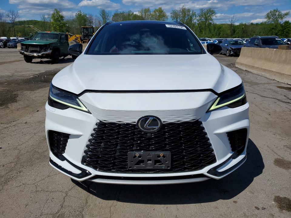 Продажа на аукционе авто 2023 Lexus Rx, vin: 2T2BCMEA4PC010230, номер лота: 52409796