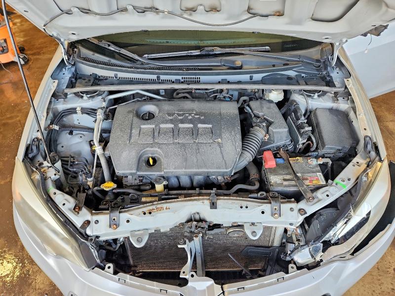 54882136 :رقم المزاد ، 2T1BURHE7EC044608 vin ، 2014 Toyota Corolla مزاد بيع