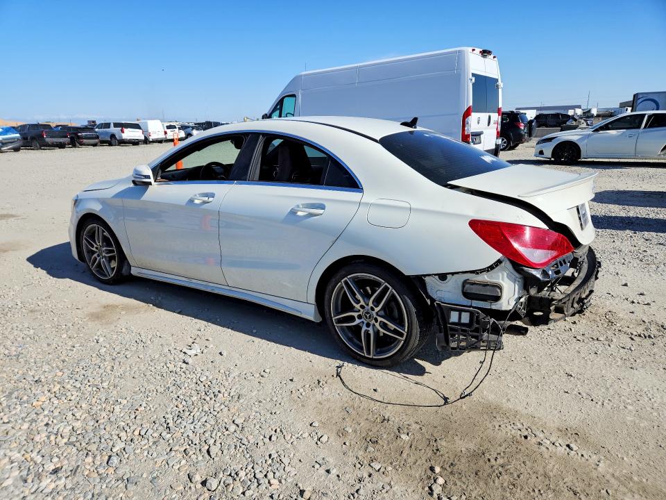 Продажа на аукционе авто 2018 Mercedes-benz Cla, vin: WDDSJ4EB3JN604062, номер лота: 53133286