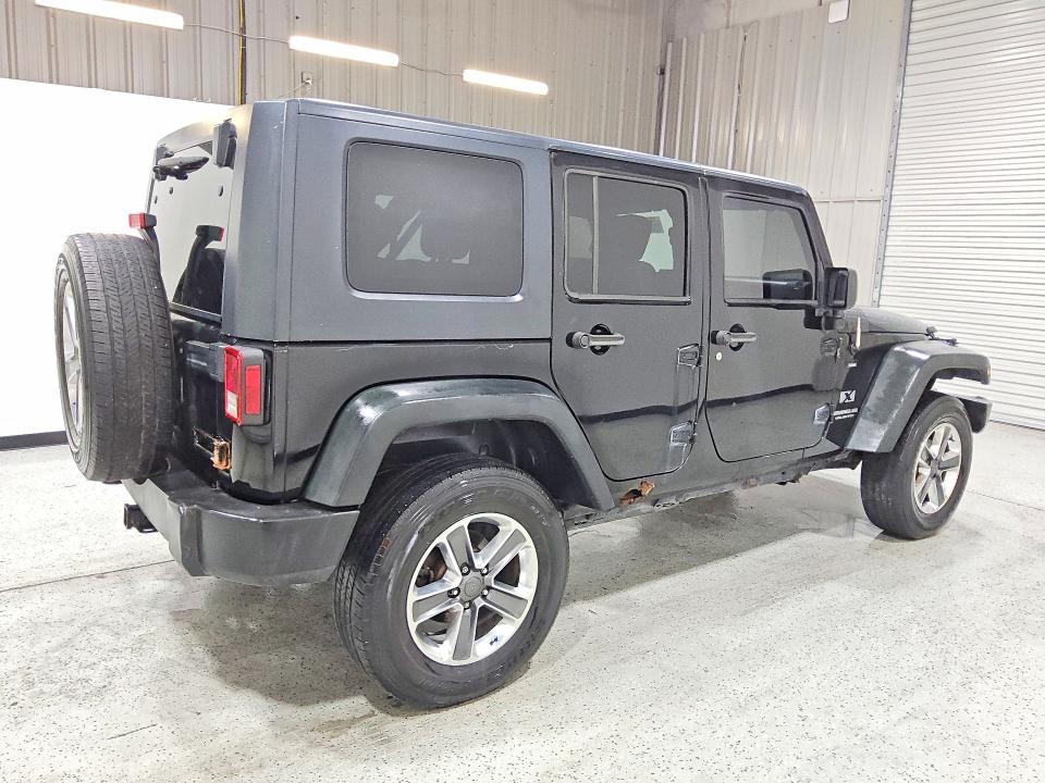 Продажа на аукционе авто 2009 Jeep Wrangler Unlimited, vin: 1J4GA39139L720830, номер лота: 55104846