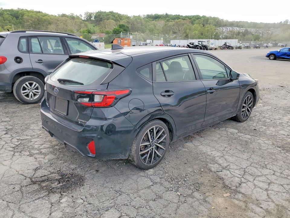 Продажа на аукционе авто 2024 Subaru Impreza, vin: JF1GUAFC2R8224319, номер лота: 52235706