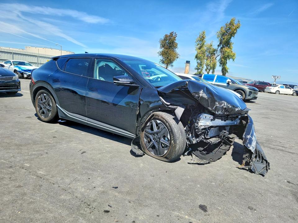 Продажа на аукционе авто 2025 Kia Ev6, vin: 5XYC34JA3SG008139, номер лота: 53465586