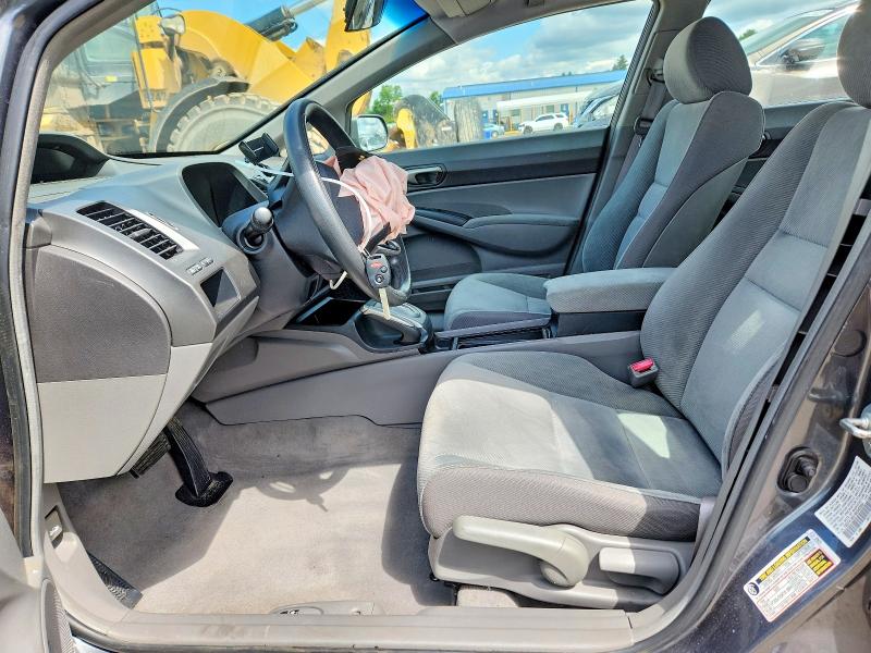 Продажа на аукционе авто 2009 Honda Civic, vin: 19XFA16519E042004, номер лота: 53724166